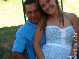 Aniversario da Edina no dia 11/04/2011