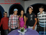 Aniversário de de 15 anos da Edna realizado na AABB