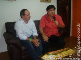 1º dia da 17º Festa da Linguiça Tradicional de Maracaju