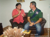 1º dia da 17º Festa da Linguiça Tradicional de Maracaju