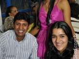 Aniversário de de 15 anos da Edna realizado na AABB