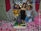 Aniversário Zanantryia e Dandara