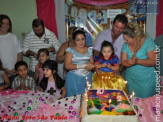Aniversário Zanantryia e Dandara