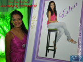 Aniversário de de 15 anos da Edna realizado na AABB