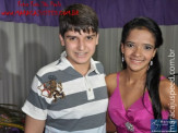 Aniversário de de 15 anos da Edna realizado na AABB