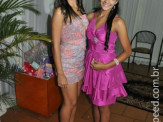 Aniversário de de 15 anos da Edna realizado na AABB