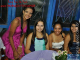 Aniversário de de 15 anos da Edna realizado na AABB