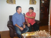 1º dia da 17º Festa da Linguiça Tradicional de Maracaju