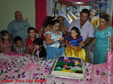 Aniversário Zanantryia e Dandara