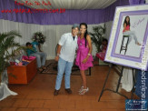 Aniversário de de 15 anos da Edna realizado na AABB