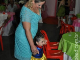 Aniversário Zanantryia e Dandara