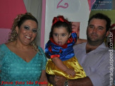 Aniversário Zanantryia e Dandara