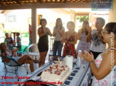 Aniversario da Edina no dia 11/04/2011