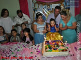 Aniversário Zanantryia e Dandara