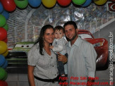 Aniversario de 1º aninho do pequeno Davi relaizado 01/05/2011