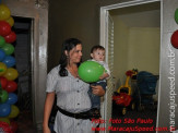 Aniversario de 1º aninho do pequeno Davi relaizado 01/05/2011