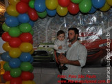 Aniversario de 1º aninho do pequeno Davi relaizado 01/05/2011