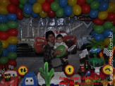 Aniversario de 1º aninho do pequeno Davi relaizado 01/05/2011