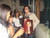 Bailao universitario Gerson Douglas e Banda, realizado no Rancho Country no dia 14/05/2011