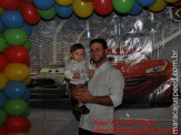 Aniversario de 1º aninho do pequeno Davi relaizado 01/05/2011