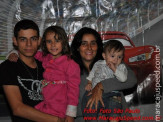 Aniversario de 1º aninho do pequeno Davi relaizado 01/05/2011