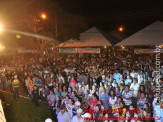 2º dia da 17º Festa da Linguiça Tradicional de Maracaju