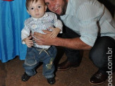 Aniversario de 1º aninho do pequeno Davi relaizado 01/05/2011