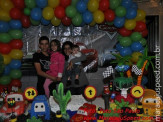Aniversario de 1º aninho do pequeno Davi relaizado 01/05/2011