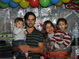 Aniversario de 1º aninho do pequeno Davi relaizado 01/05/2011