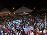 2º dia da 17º Festa da Linguiça Tradicional de Maracaju