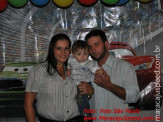 Aniversario de 1º aninho do pequeno Davi relaizado 01/05/2011
