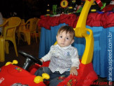 Aniversario de 1º aninho do pequeno Davi relaizado 01/05/2011