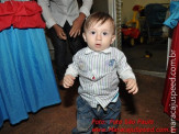Aniversario de 1º aninho do pequeno Davi relaizado 01/05/2011