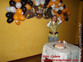 Aniversário da Leticia 