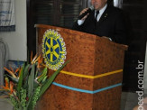 Posse novo Presidente Rotary Club Robert Gustavo Ziemann 21/06/2011