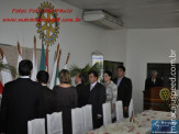 Posse novo Presidente Rotary Club Robert Gustavo Ziemann 21/06/2011