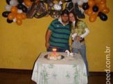 Aniversário da Leticia 