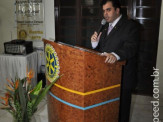 Posse novo Presidente Rotary Club Robert Gustavo Ziemann 21/06/2011