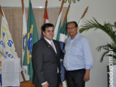 Posse novo Presidente Rotary Club Robert Gustavo Ziemann 21/06/2011