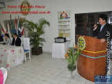 Posse novo Presidente Rotary Club Robert Gustavo Ziemann 21/06/2011