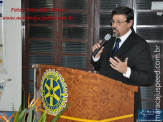Posse novo Presidente Rotary Club Robert Gustavo Ziemann 21/06/2011