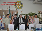 Posse novo Presidente Rotary Club Robert Gustavo Ziemann 21/06/2011