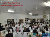 Posse novo Presidente Rotary Club Robert Gustavo Ziemann 21/06/2011