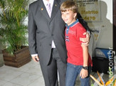 Posse novo Presidente Rotary Club Robert Gustavo Ziemann 21/06/2011