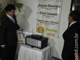 Posse novo Presidente Rotary Club Robert Gustavo Ziemann 21/06/2011