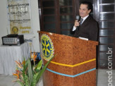 Posse novo Presidente Rotary Club Robert Gustavo Ziemann 21/06/2011
