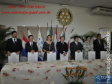 Posse novo Presidente Rotary Club Robert Gustavo Ziemann 21/06/2011