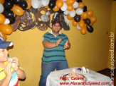 Aniversário da Leticia 