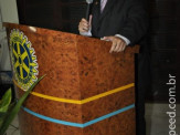 Posse novo Presidente Rotary Club Robert Gustavo Ziemann 21/06/2011