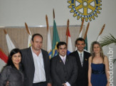 Posse novo Presidente Rotary Club Robert Gustavo Ziemann 21/06/2011